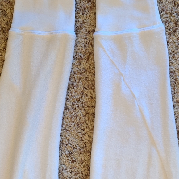 CCO⬇️ Wildfox NWT misspelled white V neck "Caffiene Dream" NWT - Picture 11 of 16